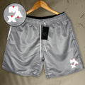 Bermuda Mauricinho Masculina Esportiva - Max Titanium 02 - Academia Corrida Skate Basquete Otaku