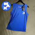 Regata Dry-Fit Masculina - Max Titanium 02 - Academia Corrida Crossfit Skate Basquete