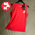 Regata Dry-Fit Masculina - Max Titanium 02 - Academia Corrida Crossfit Skate Basquete