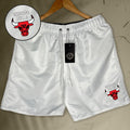 Bermuda Mauricinho Masculina Esportiva - Chicago B - Academia Corrida Skate Basquete Otaku