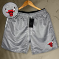 Bermuda Mauricinho Masculina Esportiva - Chicago B - Academia Corrida Skate Basquete Otaku