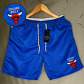 Bermuda Mauricinho Masculina Esportiva - Chicago B - Academia Corrida Skate Basquete Otaku
