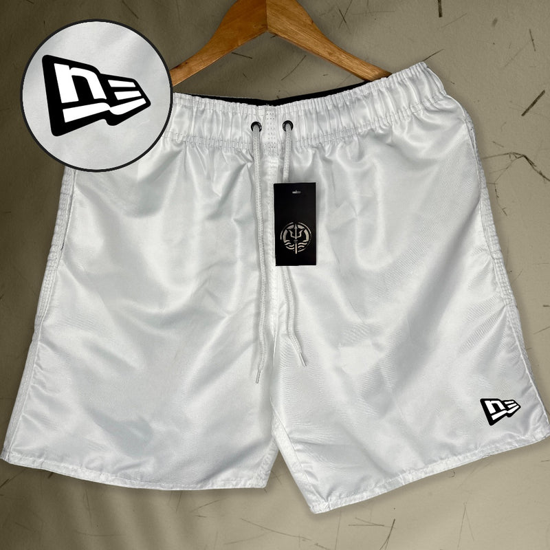 Bermuda Mauricinho Masculina Esportiva - N ERA 01 - Academia Corrida Skate Basquete Otaku