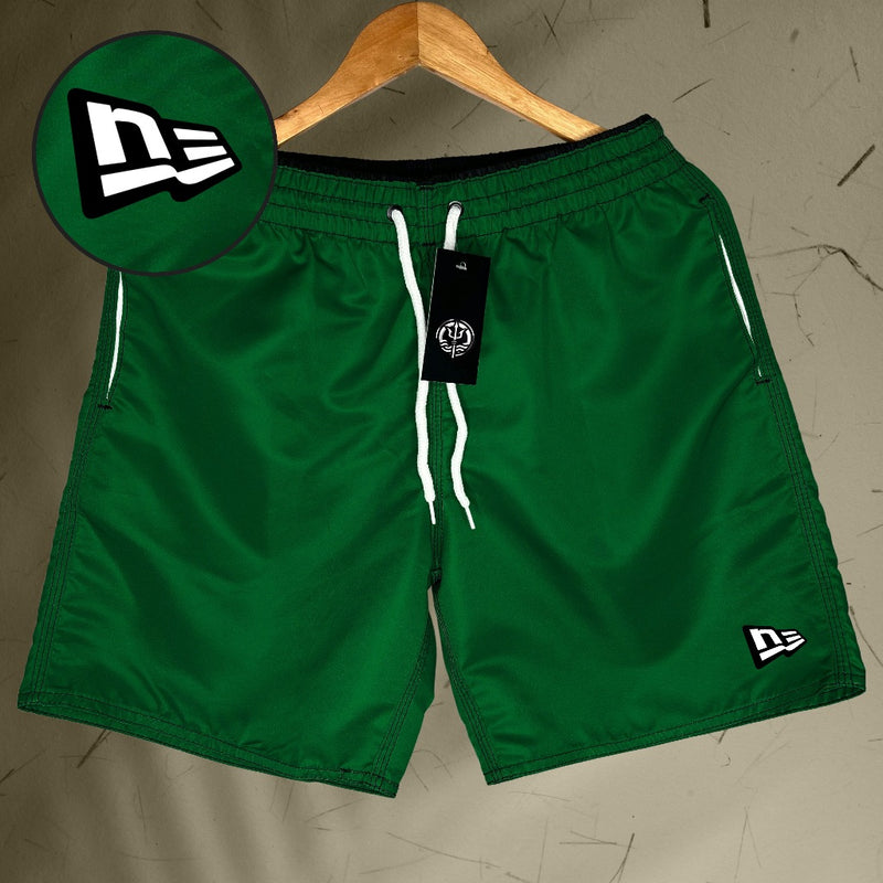 Bermuda Mauricinho Masculina Esportiva - N ERA 01 - Academia Corrida Skate Basquete Otaku