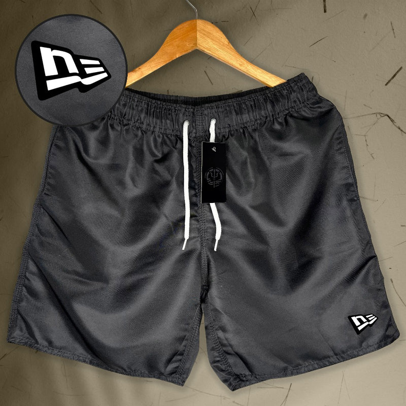 Bermuda Mauricinho Masculina Esportiva - N ERA 01 - Academia Corrida Skate Basquete Otaku
