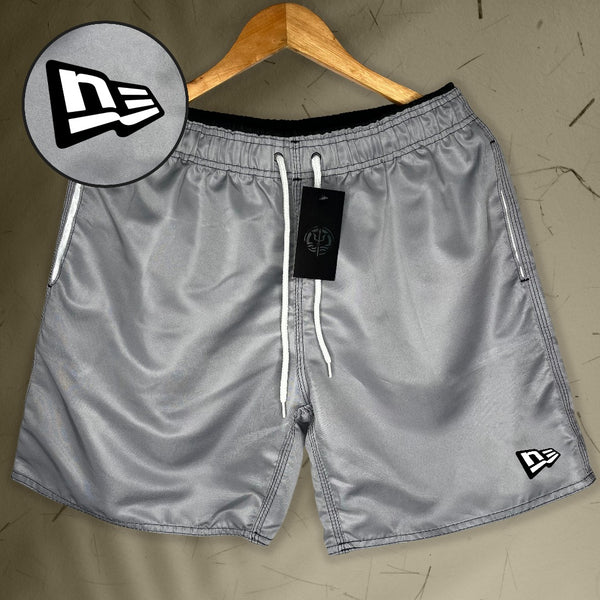 Bermuda Mauricinho Masculina Esportiva - N ERA 01 - Academia Corrida Skate Basquete Otaku