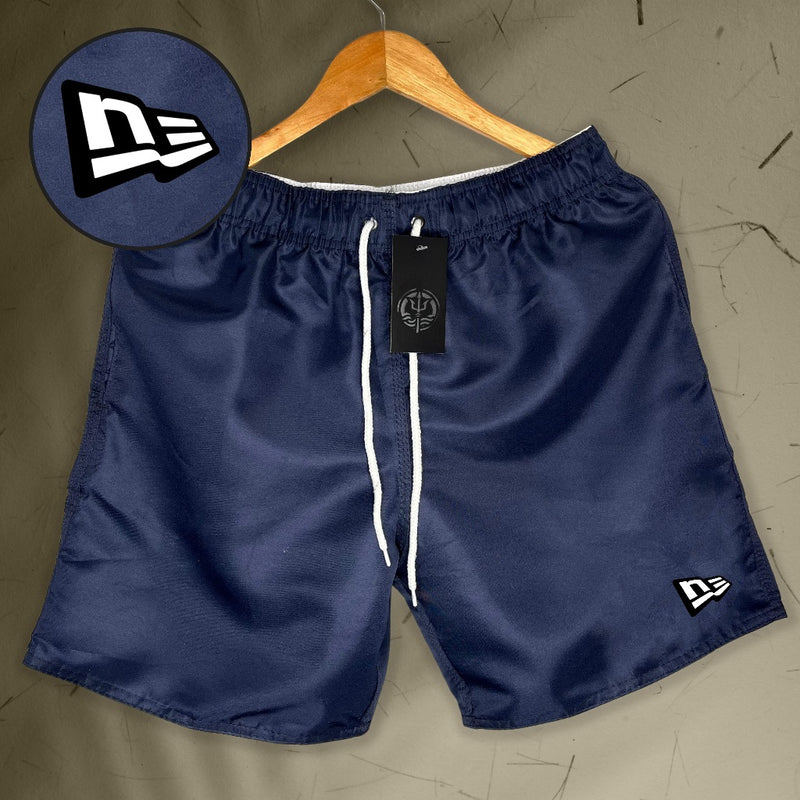 Bermuda Mauricinho Masculina Esportiva - N ERA 01 - Academia Corrida Skate Basquete Otaku
