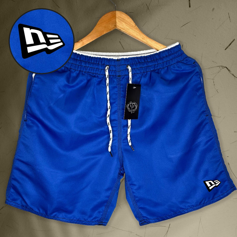 Bermuda Mauricinho Masculina Esportiva - N ERA 01 - Academia Corrida Skate Basquete Otaku