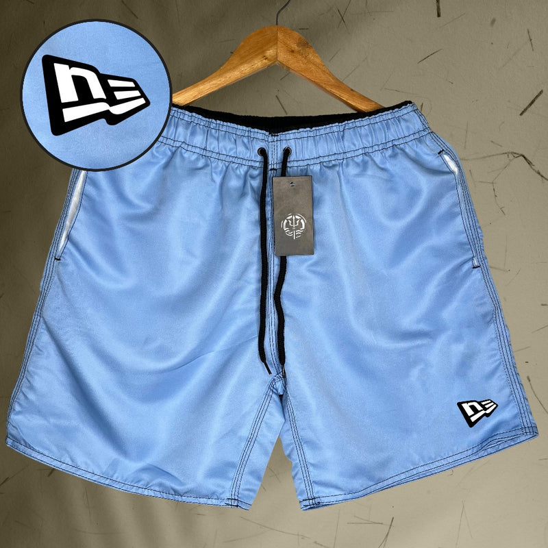 Bermuda Mauricinho Masculina Esportiva - N ERA 01 - Academia Corrida Skate Basquete Otaku