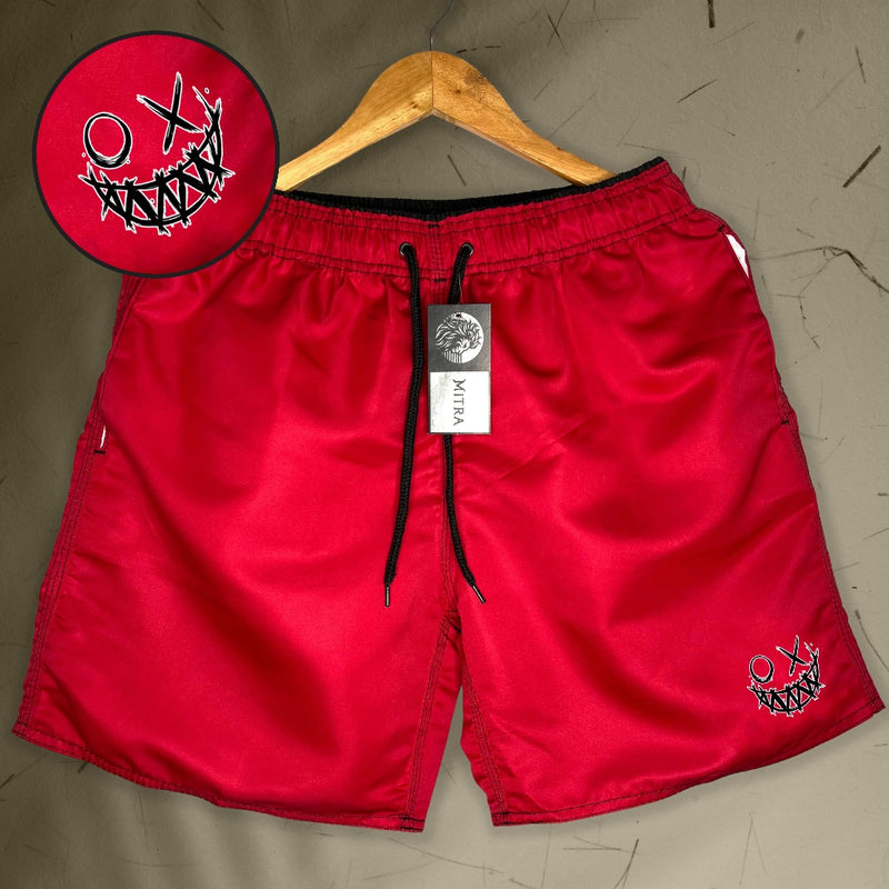 Bermuda Mauricinho Masculina Esportiva - Street 07 - Academia Corrida Skate Basquete Otaku