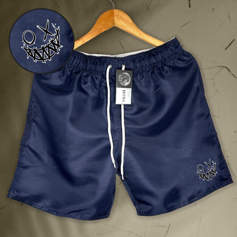 Bermuda Mauricinho Masculina Esportiva - Street 07 - Academia Corrida Skate Basquete Otaku