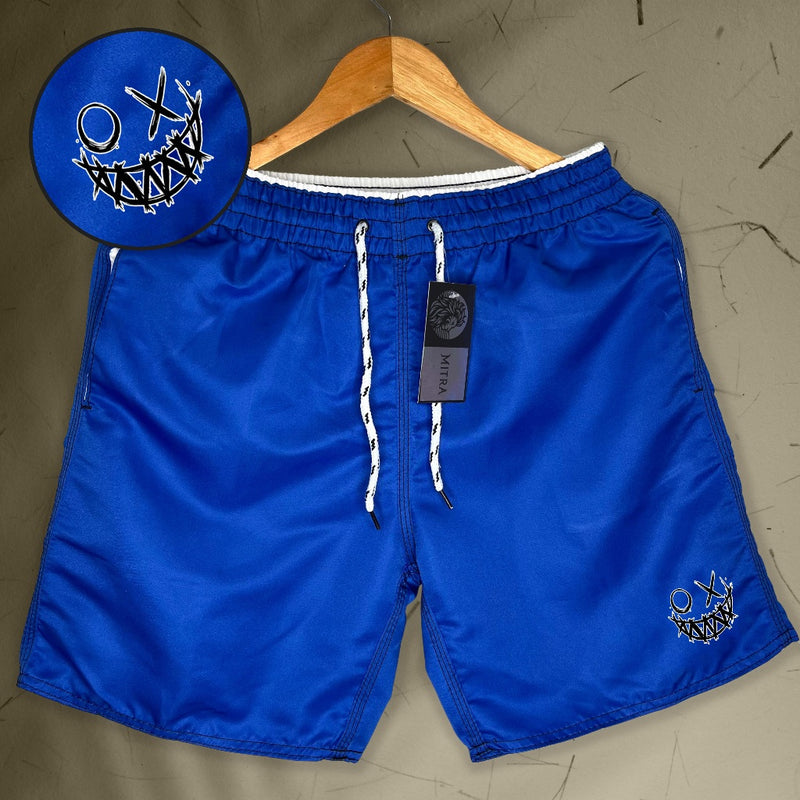 Bermuda Mauricinho Masculina Esportiva - Street 07 - Academia Corrida Skate Basquete Otaku