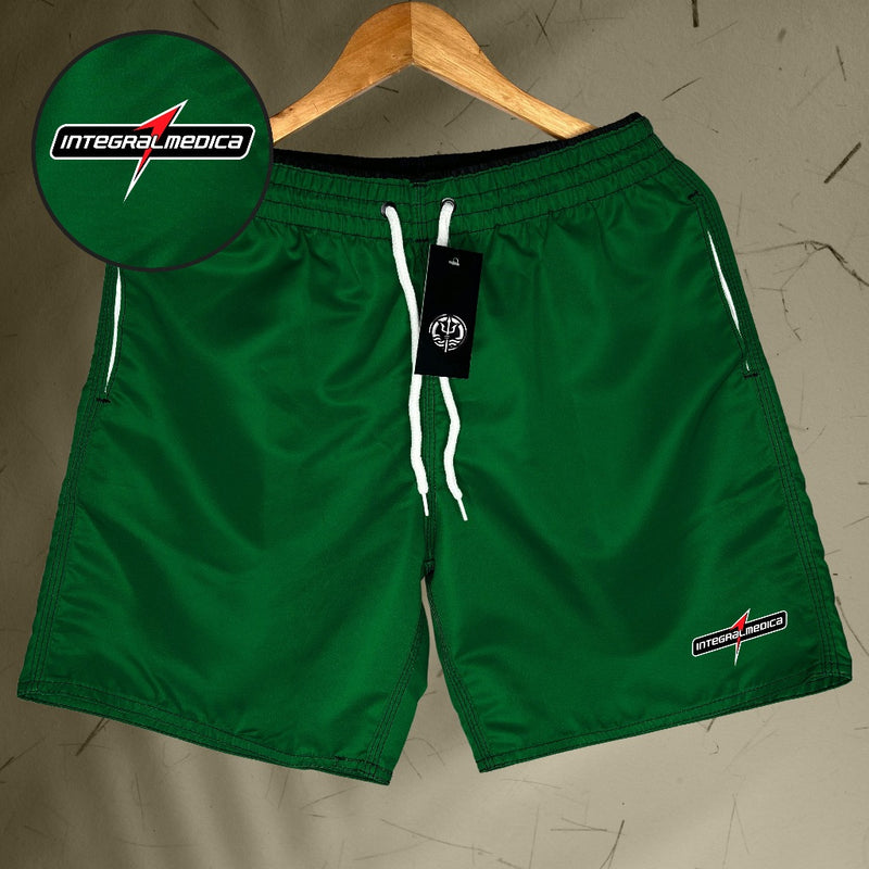 Bermuda Mauricinho Masculina Esportiva - INTEGRALMEDICA - Academia Corrida Skate Basquete Otaku