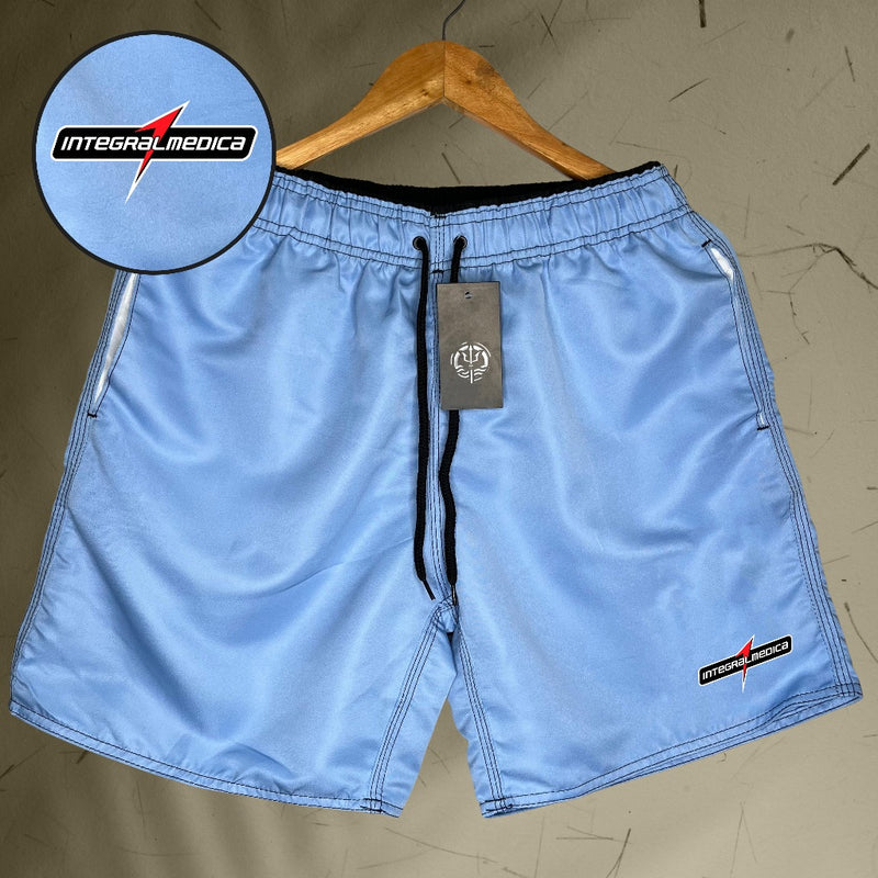 Bermuda Mauricinho Masculina Esportiva - INTEGRALMEDICA - Academia Corrida Skate Basquete Otaku