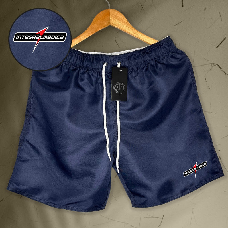 Bermuda Mauricinho Masculina Esportiva - INTEGRALMEDICA - Academia Corrida Skate Basquete Otaku