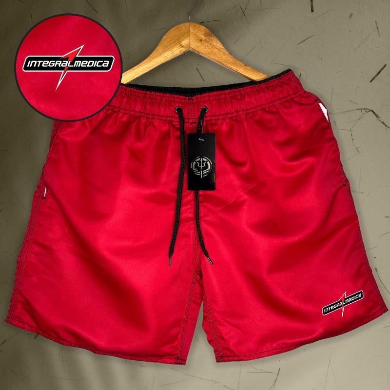 Bermuda Mauricinho Masculina Esportiva - INTEGRALMEDICA - Academia Corrida Skate Basquete Otaku