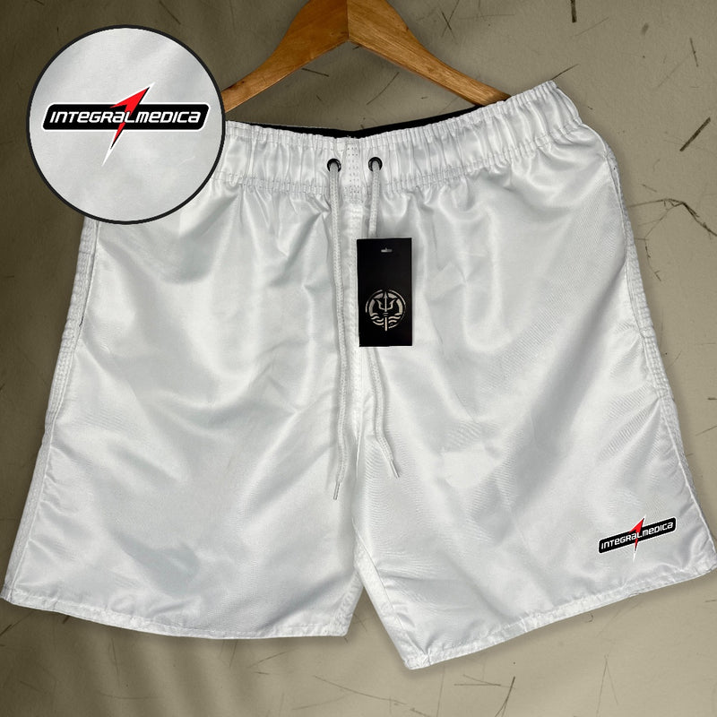 Bermuda Mauricinho Masculina Esportiva - INTEGRALMEDICA - Academia Corrida Skate Basquete Otaku
