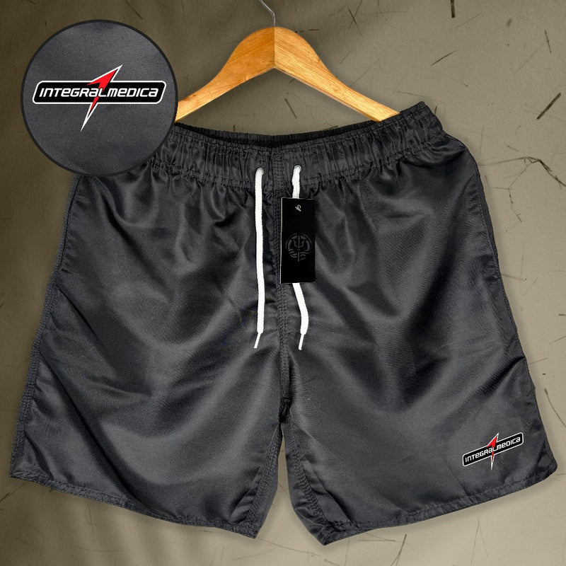 Bermuda Mauricinho Masculina Esportiva - INTEGRALMEDICA - Academia Corrida Skate Basquete Otaku