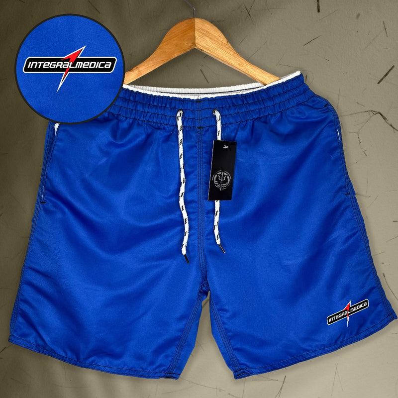 Bermuda Mauricinho Masculina Esportiva - INTEGRALMEDICA - Academia Corrida Skate Basquete Otaku