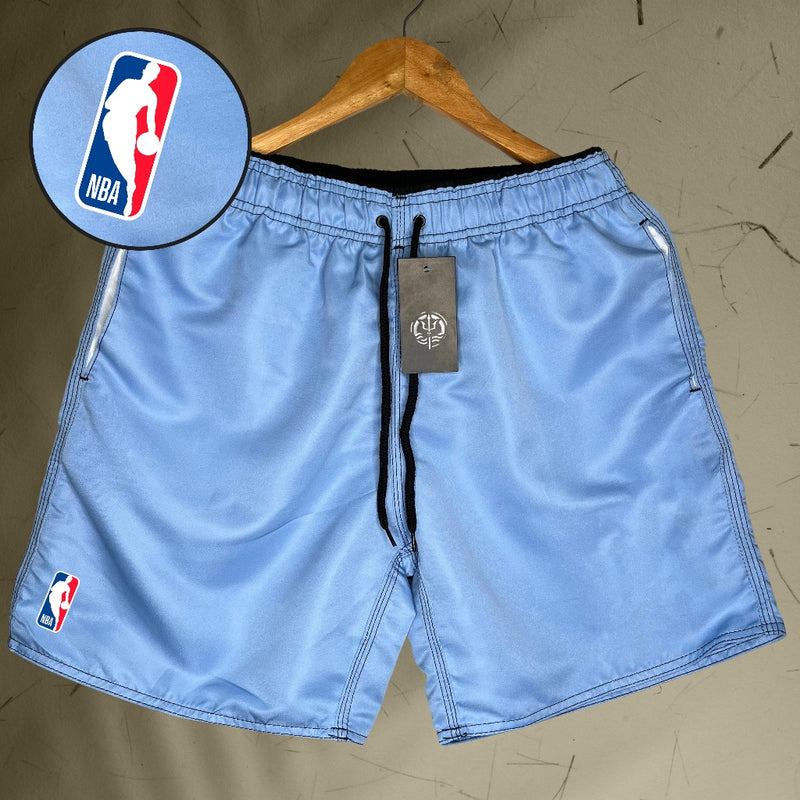 Bermuda Mauricinho Masculina Esportiva - NB01 - Academia Corrida Skate Basquete Otaku