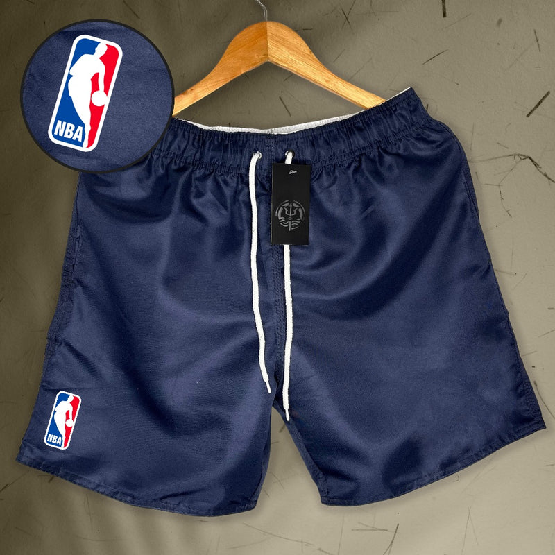Bermuda Mauricinho Masculina Esportiva - NB01 - Academia Corrida Skate Basquete Otaku