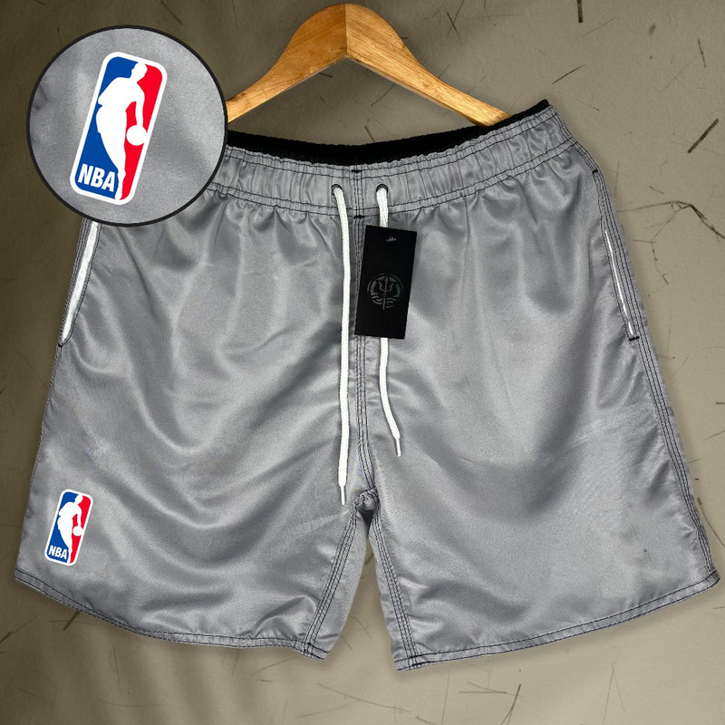 Bermuda Mauricinho Masculina Esportiva - NB01 - Academia Corrida Skate Basquete Otaku