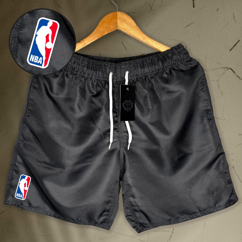 Bermuda Mauricinho Masculina Esportiva - NB01 - Academia Corrida Skate Basquete Otaku