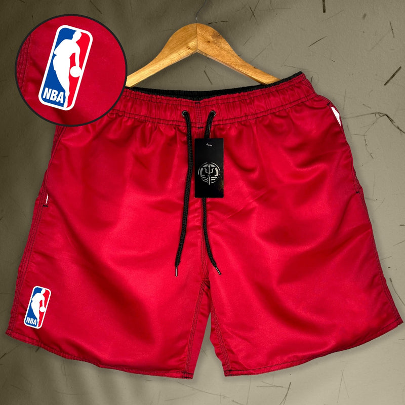 Bermuda Mauricinho Masculina Esportiva - NB01 - Academia Corrida Skate Basquete Otaku