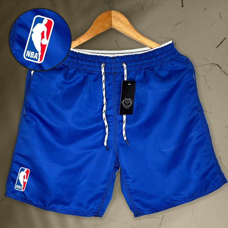 Bermuda Mauricinho Masculina Esportiva - NB01 - Academia Corrida Skate Basquete Otaku