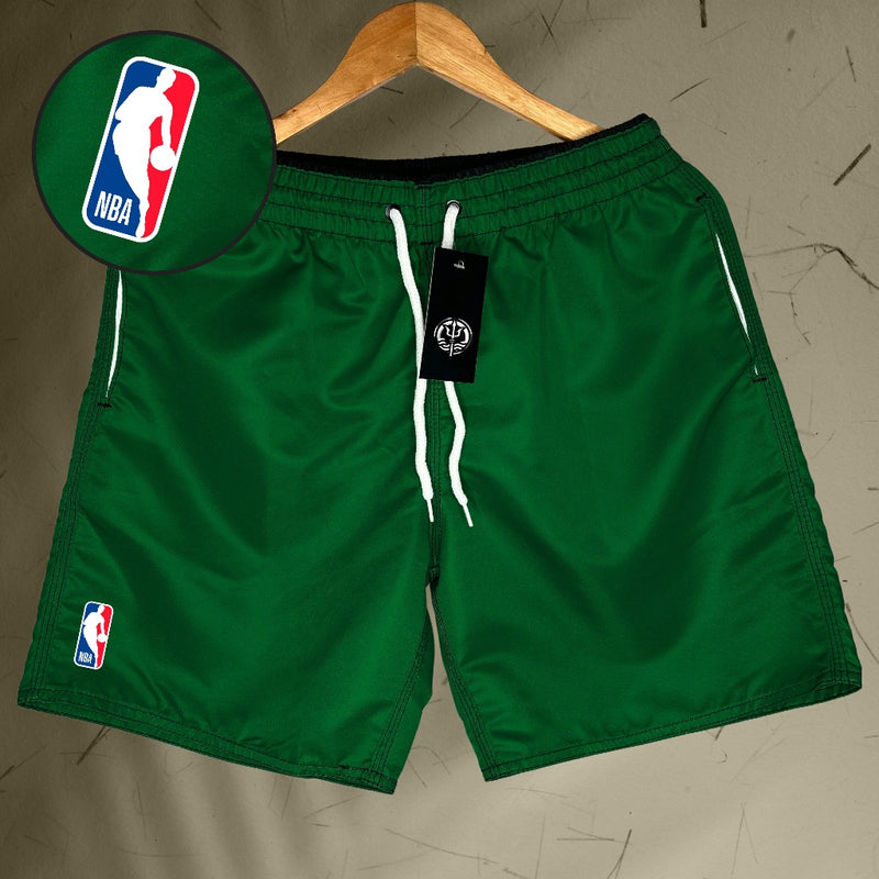Bermuda Mauricinho Masculina Esportiva - NB01 - Academia Corrida Skate Basquete Otaku