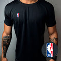 Camisa Dry-Fit Masculina - NBA 01 - Academia Corrida Basquete de Rua