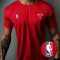 Camisa Dry-Fit Masculina - NB CHC 09 - Academia Corrida Crossfit Skate Basquete