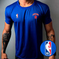 Camisa Dry-Fit Masculina - NB CHC 09 - Academia Corrida Crossfit Skate Basquete