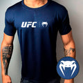 Camisa Dry-Fit Masculina - U.FC 01 - Academia Corrida Crossfit Skate Basquete
