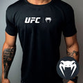 Camisa Dry-Fit Masculina - U.FC 01 - Academia Corrida Crossfit Skate Basquete