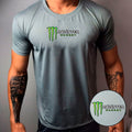 Camisa Dry-Fit Masculina - MNST 01 - Academia Corrida Crossfit Skate Basquete