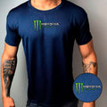 Camisa Dry-Fit Masculina - MNST 01 - Academia Corrida Crossfit Skate Basquete