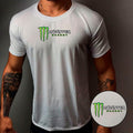 Camisa Dry-Fit Masculina - MNST 01 - Academia Corrida Crossfit Skate Basquete