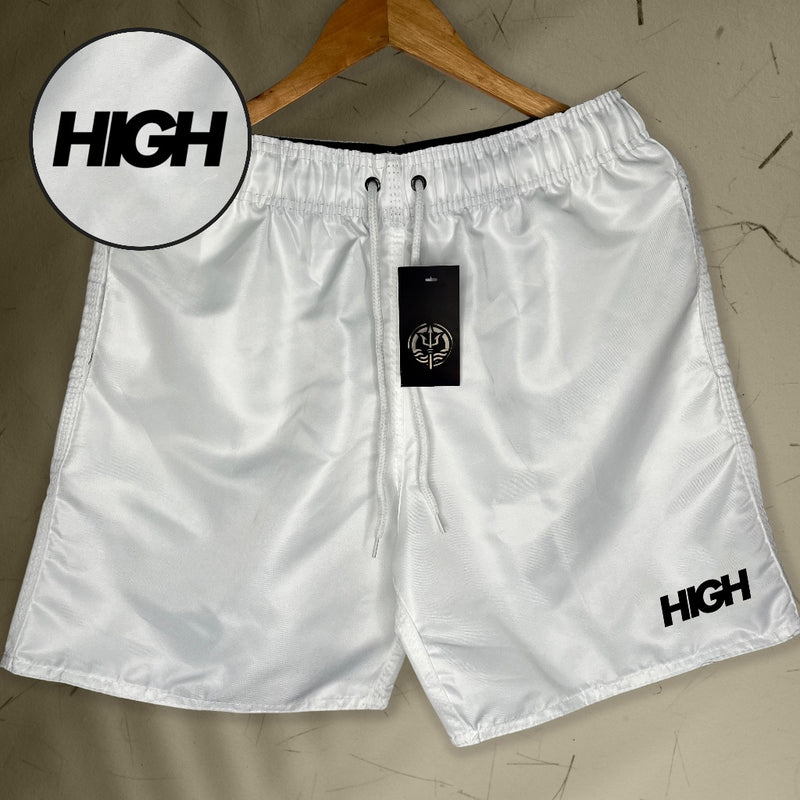 Bermuda Mauricinho Masculina - HIGH 01 - Academia Corrida Basquete de Rua