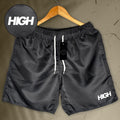 Bermuda Mauricinho Masculina - HIGH 01 - Academia Corrida Basquete de Rua