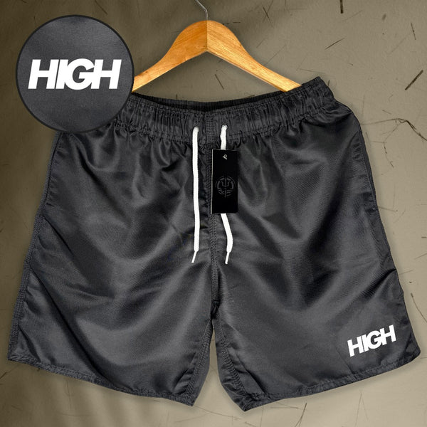 Bermuda Mauricinho Masculina - HIGH 01 - Academia Corrida Basquete de Rua