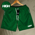 Bermuda Mauricinho Masculina - HIGH 01 - Academia Corrida Basquete de Rua