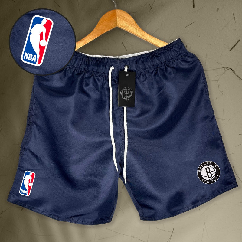 Bermuda Mauricinho Masculina Esportiva - NB BKLN01 - Academia Corrida Skate Basquete De Rua
