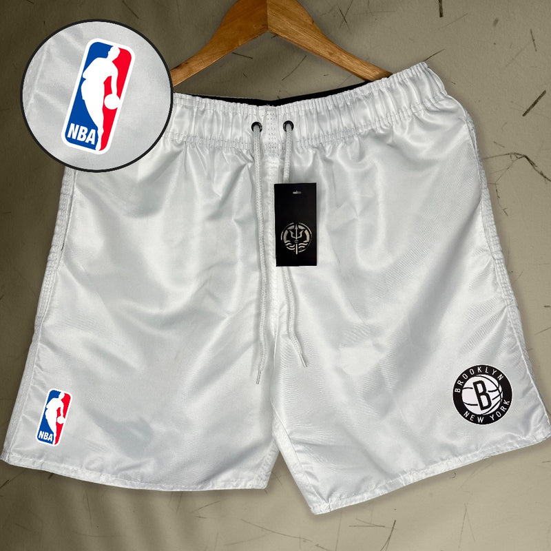 Bermuda Mauricinho Masculina Esportiva - NB BKLN01 - Academia Corrida Skate Basquete De Rua