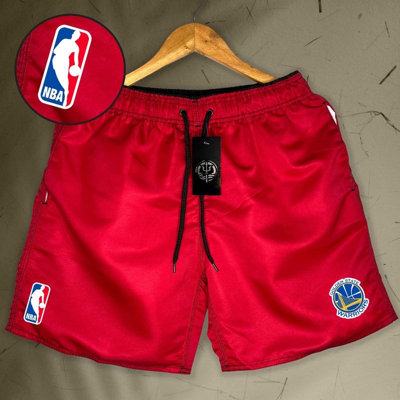 Bermuda Mauricinho Masculina Esportiva - NB GSW05 - Academia Corrida Skate Basquete De Rua