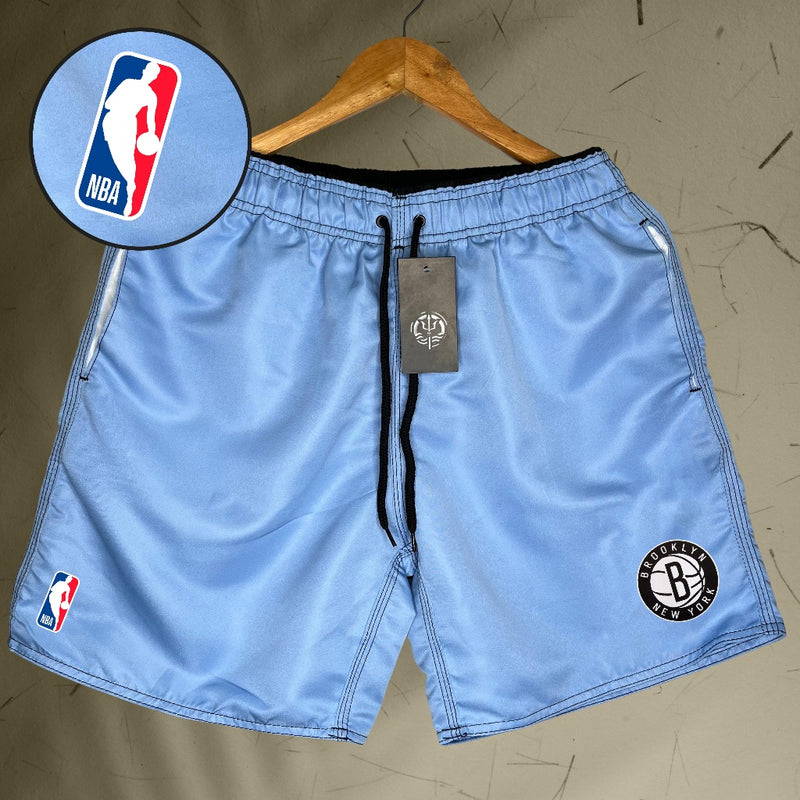 Bermuda Mauricinho Masculina Esportiva - NB BKLN01 - Academia Corrida Skate Basquete De Rua
