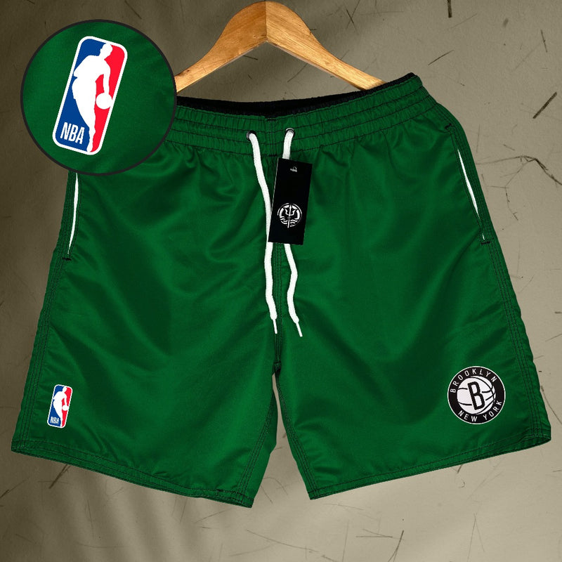 Bermuda Mauricinho Masculina Esportiva - NB BKLN01 - Academia Corrida Skate Basquete De Rua