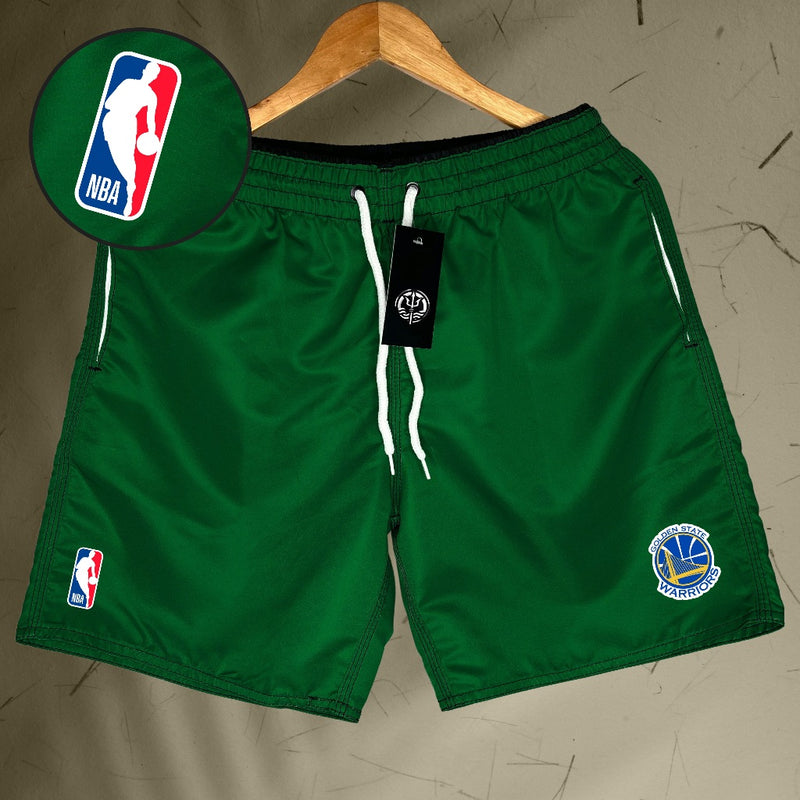 Bermuda Mauricinho Masculina Esportiva - NB GSW05 - Academia Corrida Skate Basquete De Rua