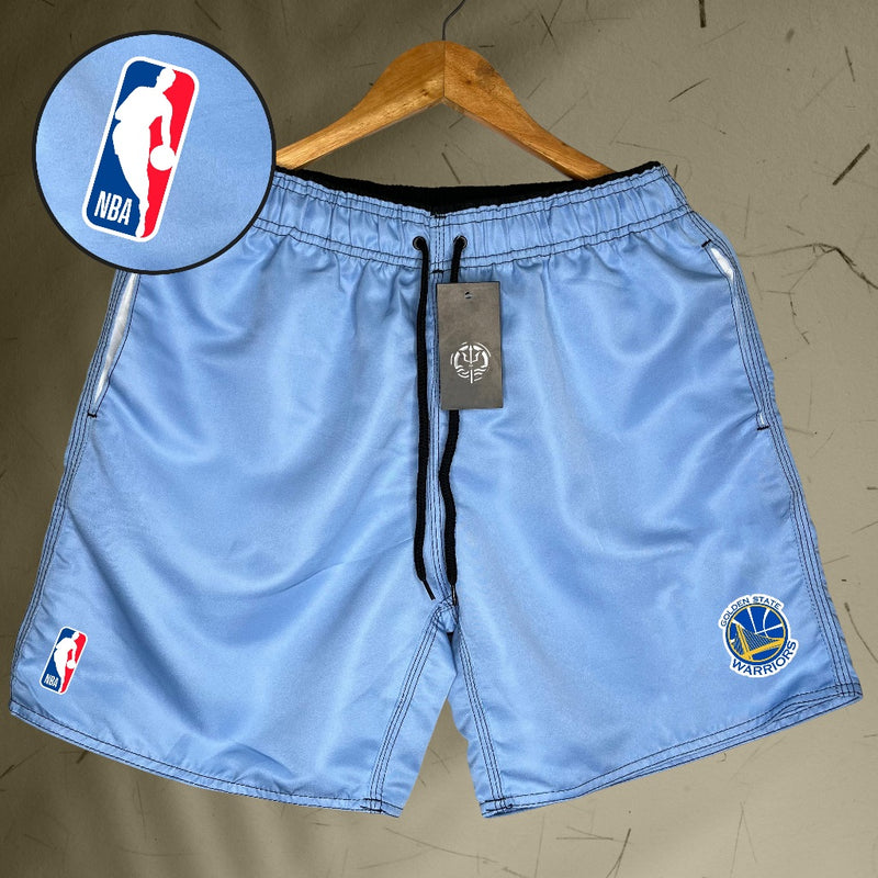 Bermuda Mauricinho Masculina Esportiva - NB GSW05 - Academia Corrida Skate Basquete De Rua