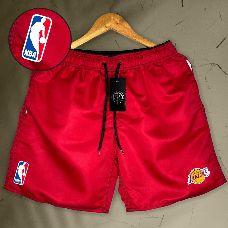 Bermuda Mauricinho Masculina Esportiva - NB LKRS01 - Academia Corrida Skate Basquete De Rua